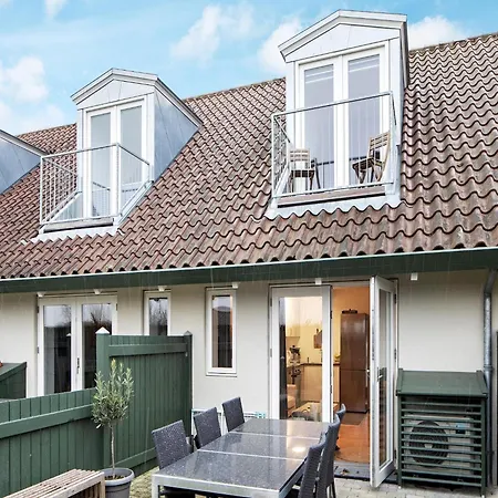 Nyaraló Karrebaeksminde Apartments