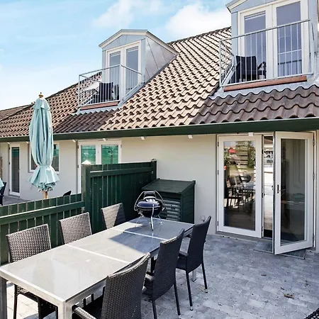 Karrebaeksminde Apartments Nyaraló *