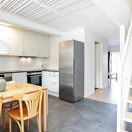 Nyaraló Karrebaeksminde Apartments