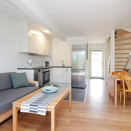 Nyaraló Karrebaeksminde Apartments *