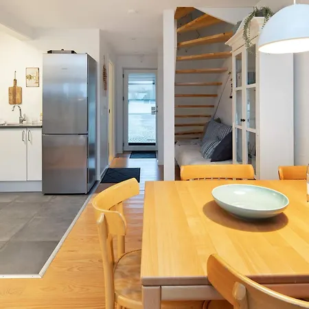 Karrebaeksminde Apartments * Karrebæksminde