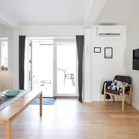Nyaraló Karrebaeksminde Apartments
