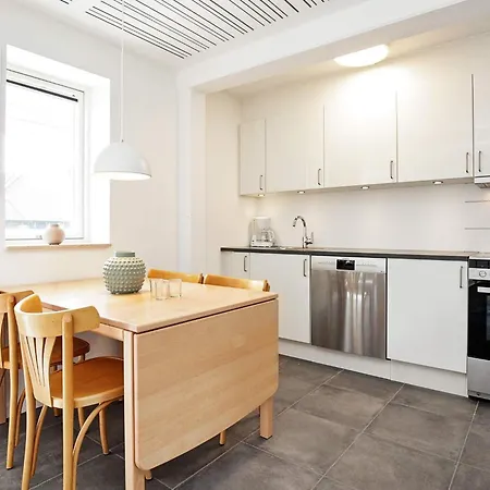 Nyaraló Karrebaeksminde Apartments Karrebæksminde