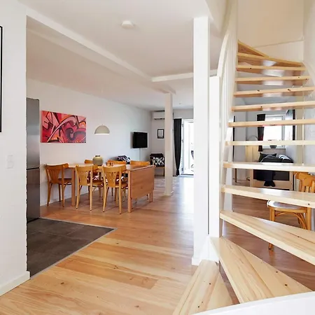 Nyaraló Karrebaeksminde Apartments *