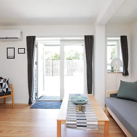 Nyaraló Karrebaeksminde Apartments *