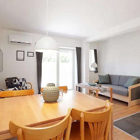 Nyaraló Karrebaeksminde Apartments Karrebæksminde