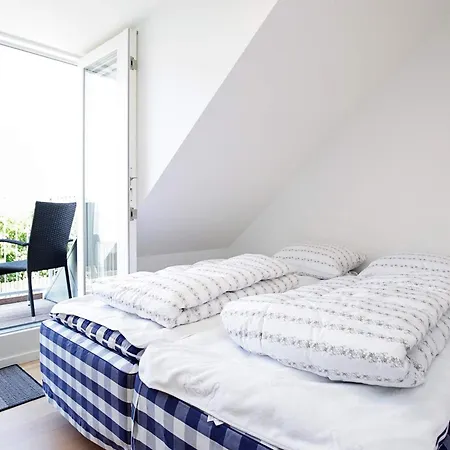 Karrebaeksminde Apartments Nyaraló *