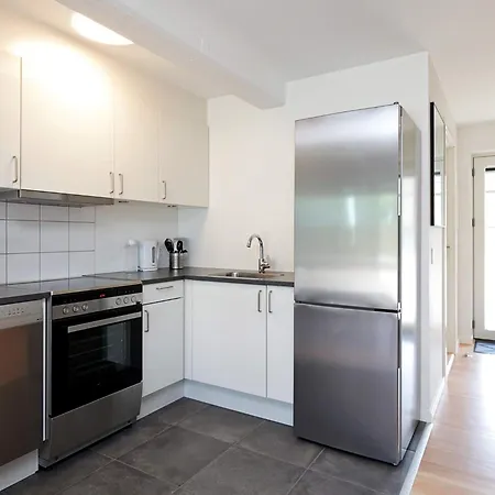 Nyaraló Karrebaeksminde Apartments *