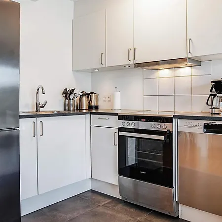 Karrebaeksminde Apartments Nyaraló