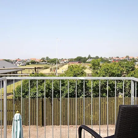 Nyaraló Karrebaeksminde Apartments