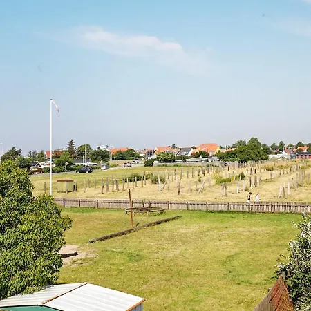 Karrebaeksminde Apartments Nyaraló Karrebæksminde