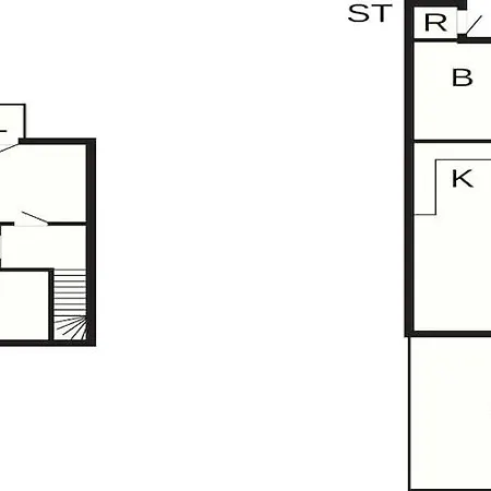 Nyaraló Karrebaeksminde Apartments *