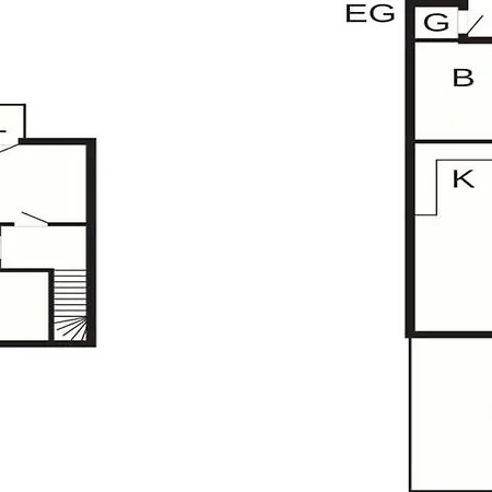 Nyaraló Karrebaeksminde Apartments *