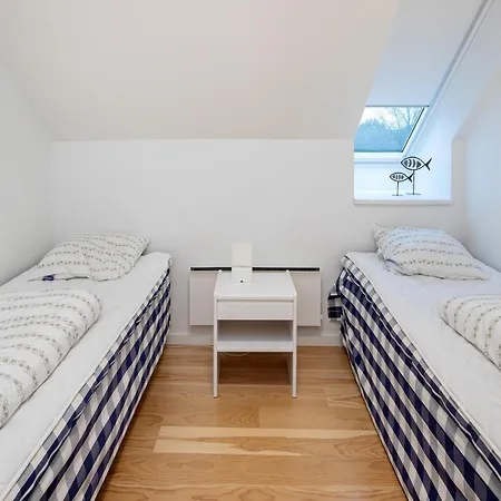 Feriehus Karrebaeksminde Apartments *
