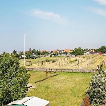 Karrebaeksminde Apartments Nyaraló