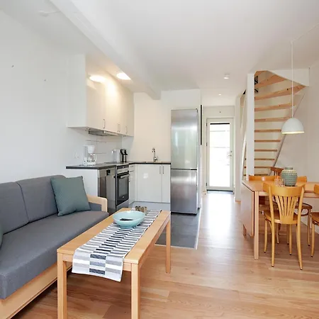 Karrebaeksminde Apartments Nyaraló Karrebæksminde