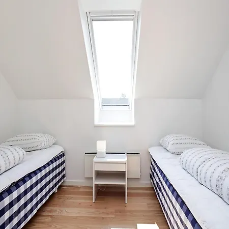 Karrebaeksminde Apartments Nyaraló *
