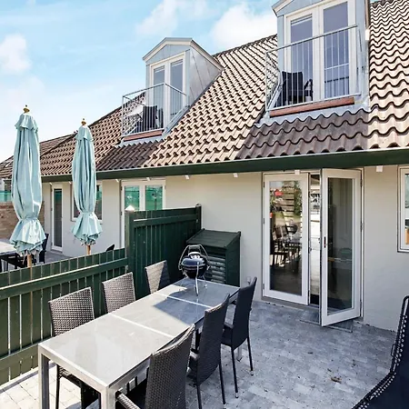 Karrebaeksminde Apartments Nyaraló *