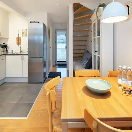Karrebaeksminde Apartments Nyaraló