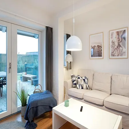 Karrebaeksminde Apartments Nyaraló *
