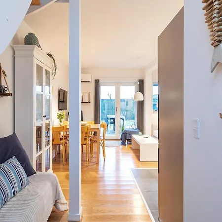 Karrebaeksminde Apartments Nyaraló Karrebæksminde