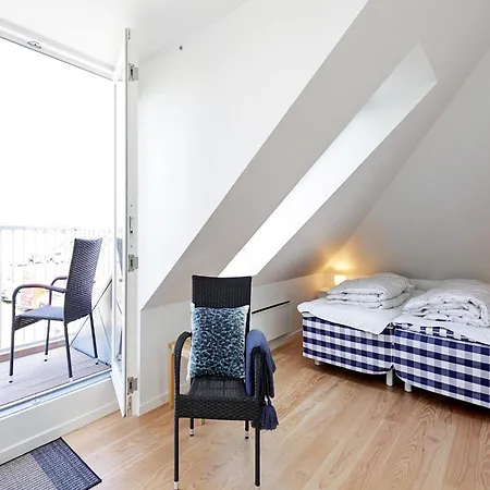 Nyaraló Karrebaeksminde Apartments
