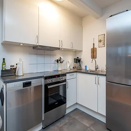 Karrebaeksminde Apartments * Karrebæksminde