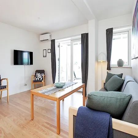Nyaraló Karrebaeksminde Apartments