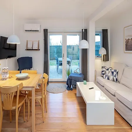 Nyaraló Karrebaeksminde Apartments Karrebæksminde