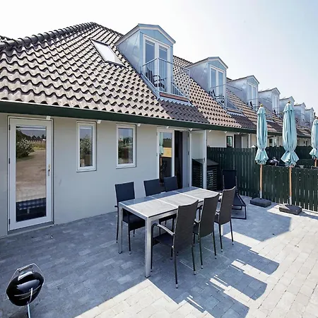 Karrebaeksminde Apartments Nyaraló *