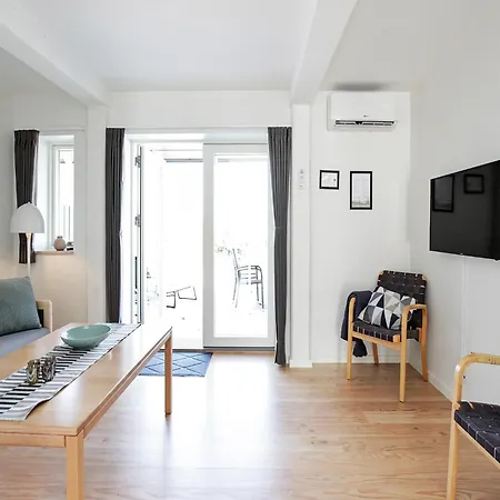Karrebaeksminde Apartments Nyaraló Karrebæksminde