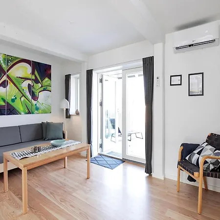 Karrebaeksminde Apartments Nyaraló
