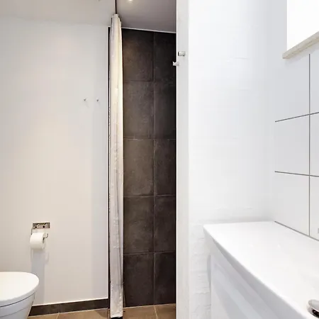 Karrebaeksminde Apartments *