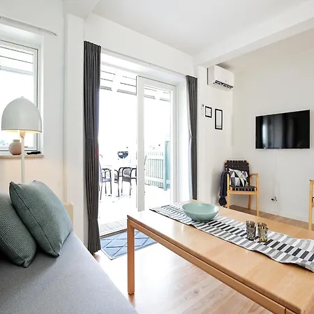 Karrebaeksminde Apartments Nyaraló