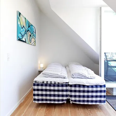 Nyaraló Karrebaeksminde Apartments Karrebæksminde